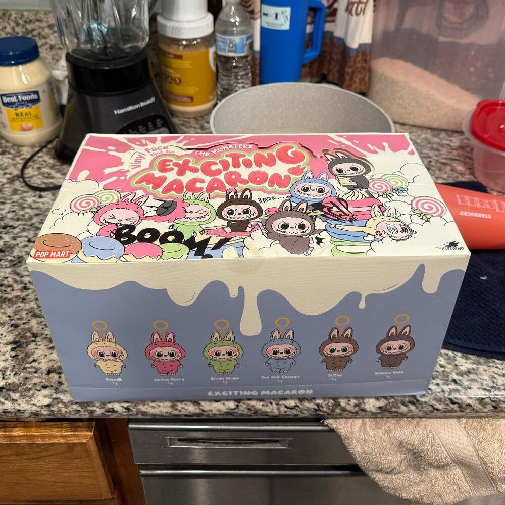 2024 OG Version Macaron v1 set blind box - Picture 2 of 9